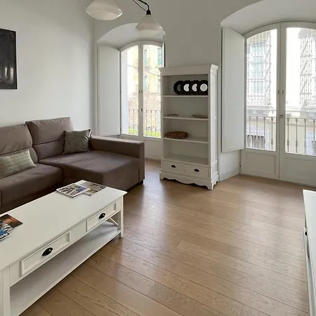 Balcones De Jauregui Premium Apartment Sevilla Buitenkant foto