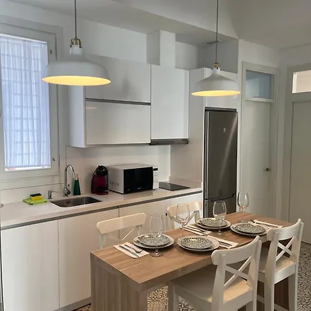 Balcones De Jauregui Premium Apartment Sevilla Buitenkant foto