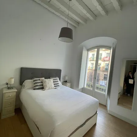 Balcones De Jauregui Premium Apartment Sevilla Buitenkant foto