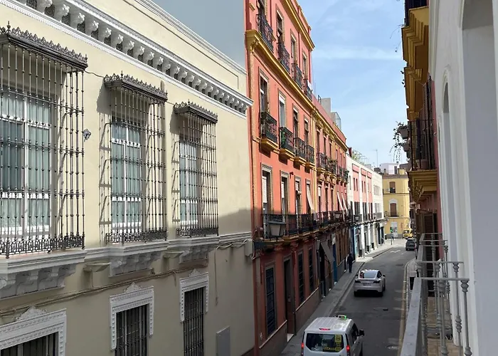 Balcones De Jauregui Premium Apartment