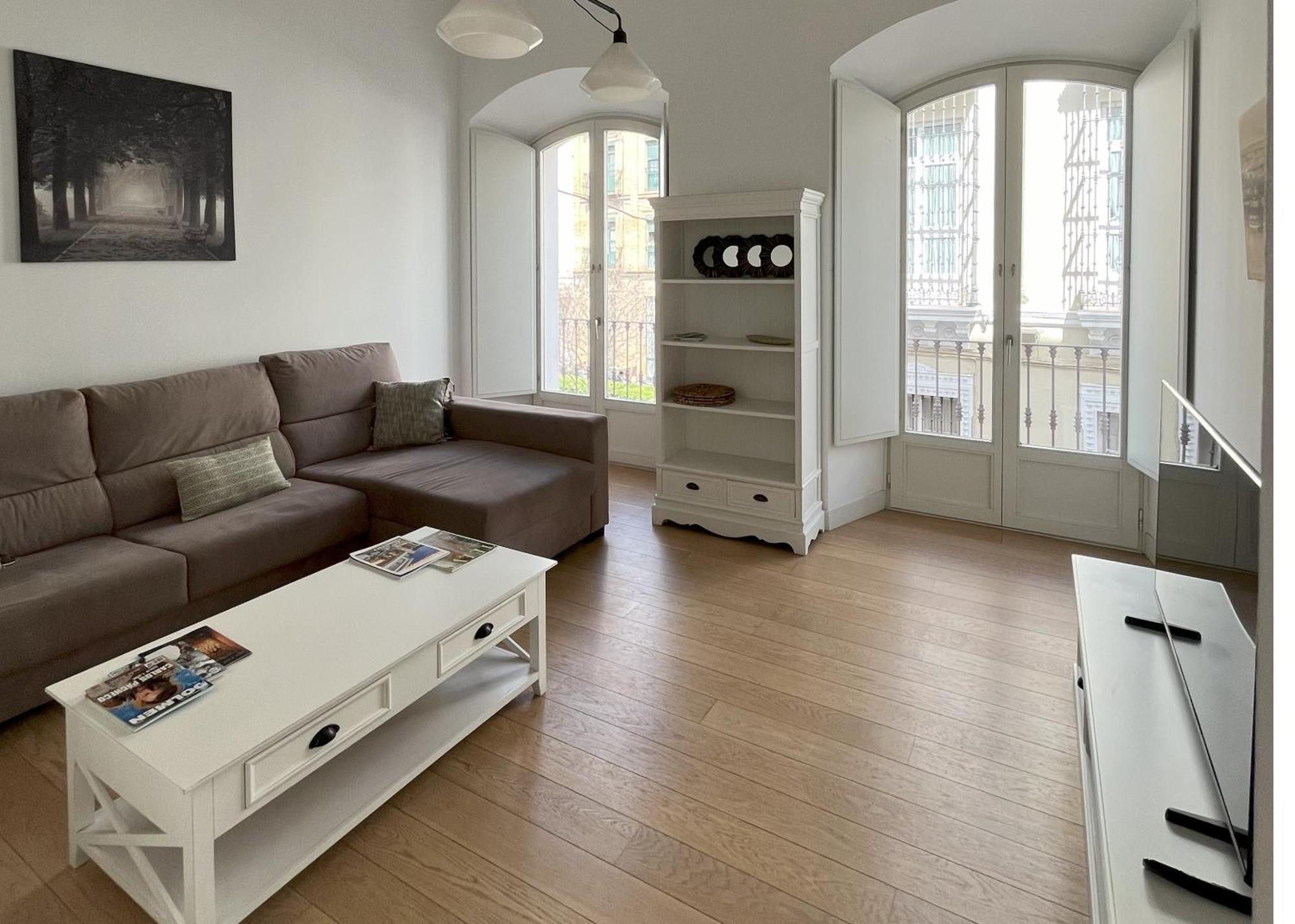 Balcones De Jauregui Premium Appartamento