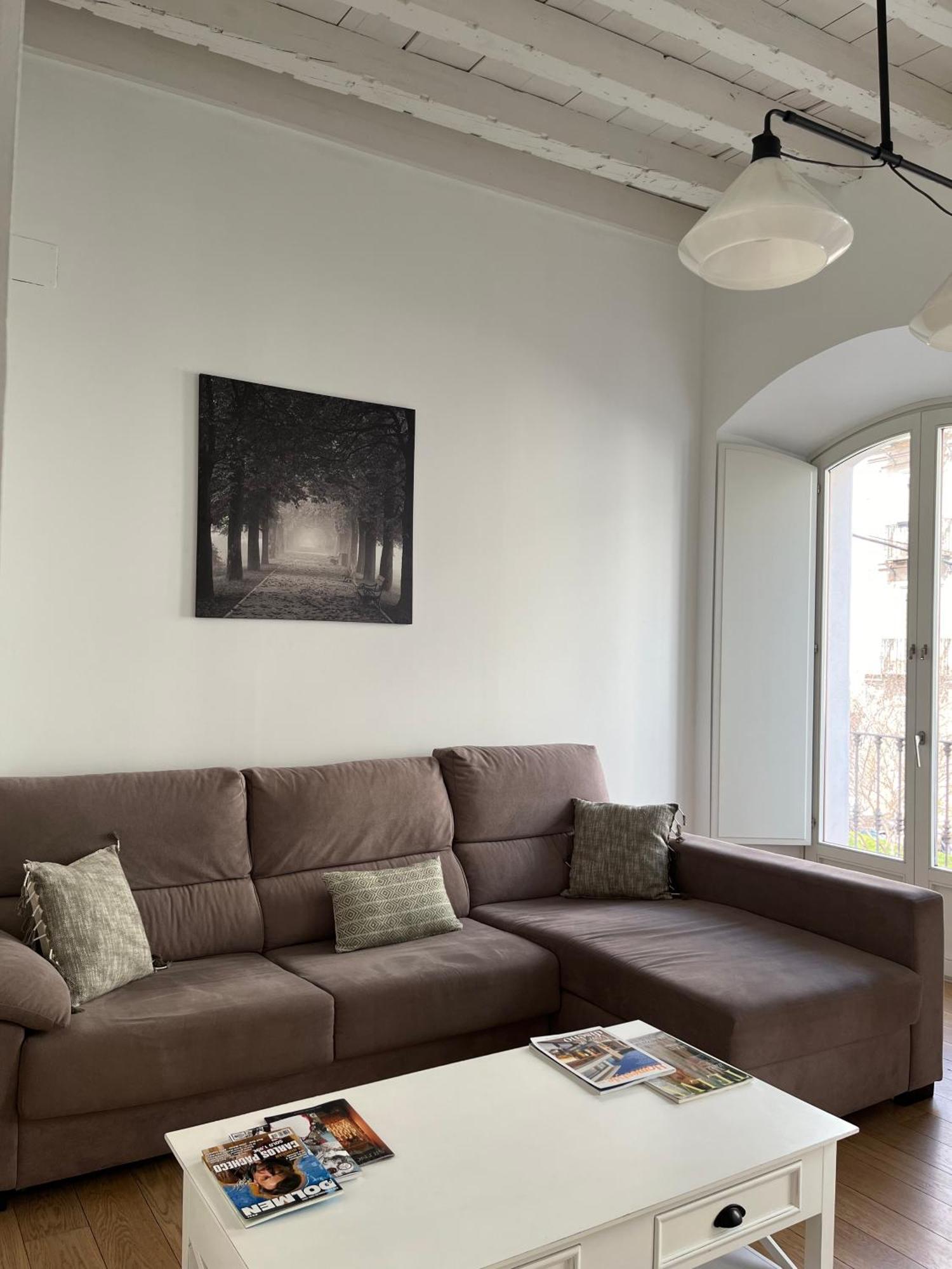 Balcones De Jauregui Premium Apartment Sevilla