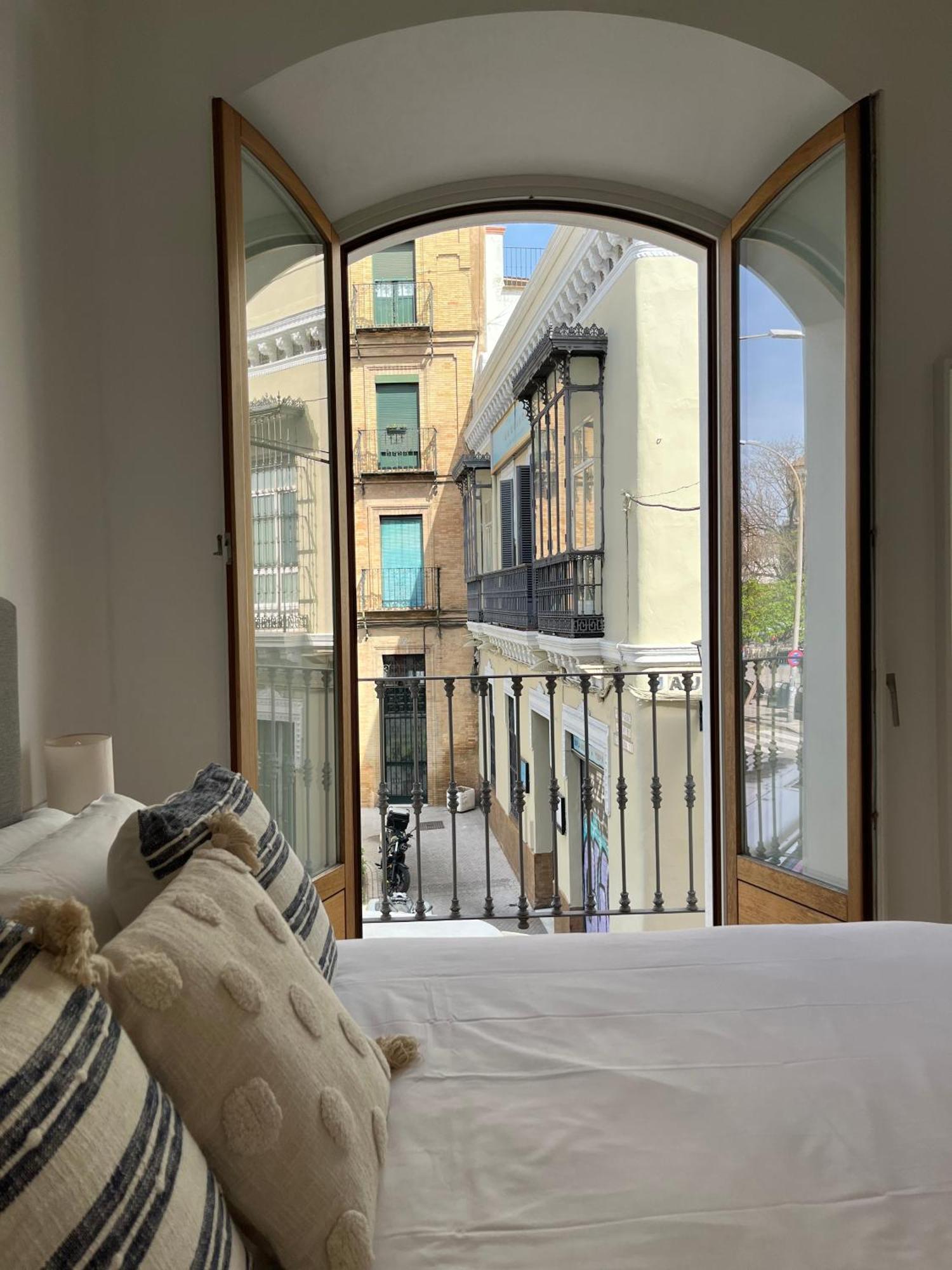 Balcones De Jauregui Premium * Siviglia