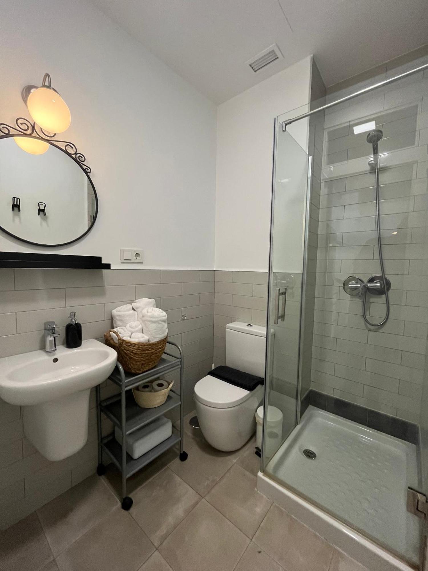 Appartamento Balcones De Jauregui Premium *